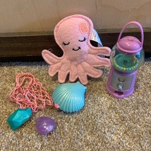 Camille’s Under the Sea Accessories